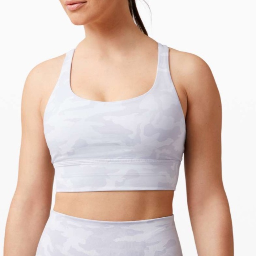 Lululemon Energy Longline Bra